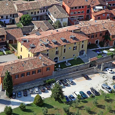 Agriturismo La Filanda มาแนร์บา เดล การ์ดา ภายนอก รูปภาพ