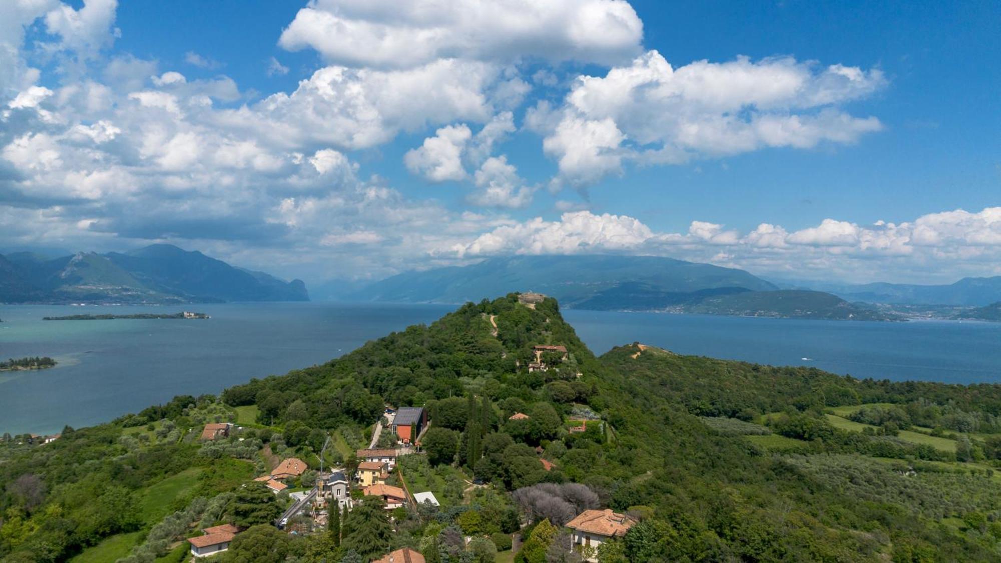 Agriturismo La Filanda มาแนร์บา เดล การ์ดา ภายนอก รูปภาพ