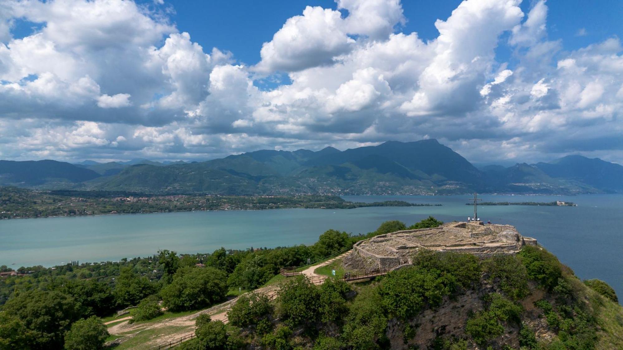 Agriturismo La Filanda มาแนร์บา เดล การ์ดา ภายนอก รูปภาพ