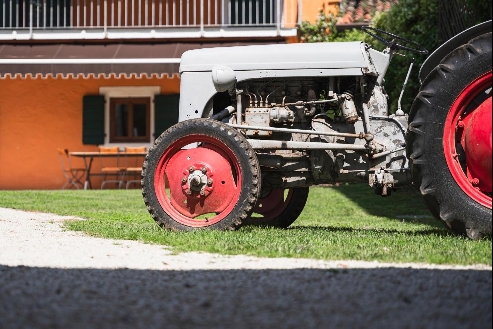 Agriturismo La Filanda มาแนร์บา เดล การ์ดา ภายนอก รูปภาพ