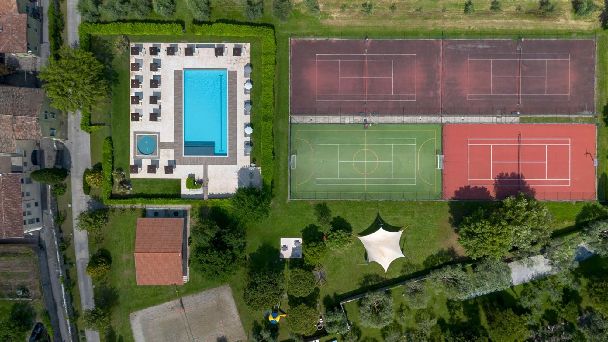 Agriturismo La Filanda มาแนร์บา เดล การ์ดา ภายนอก รูปภาพ