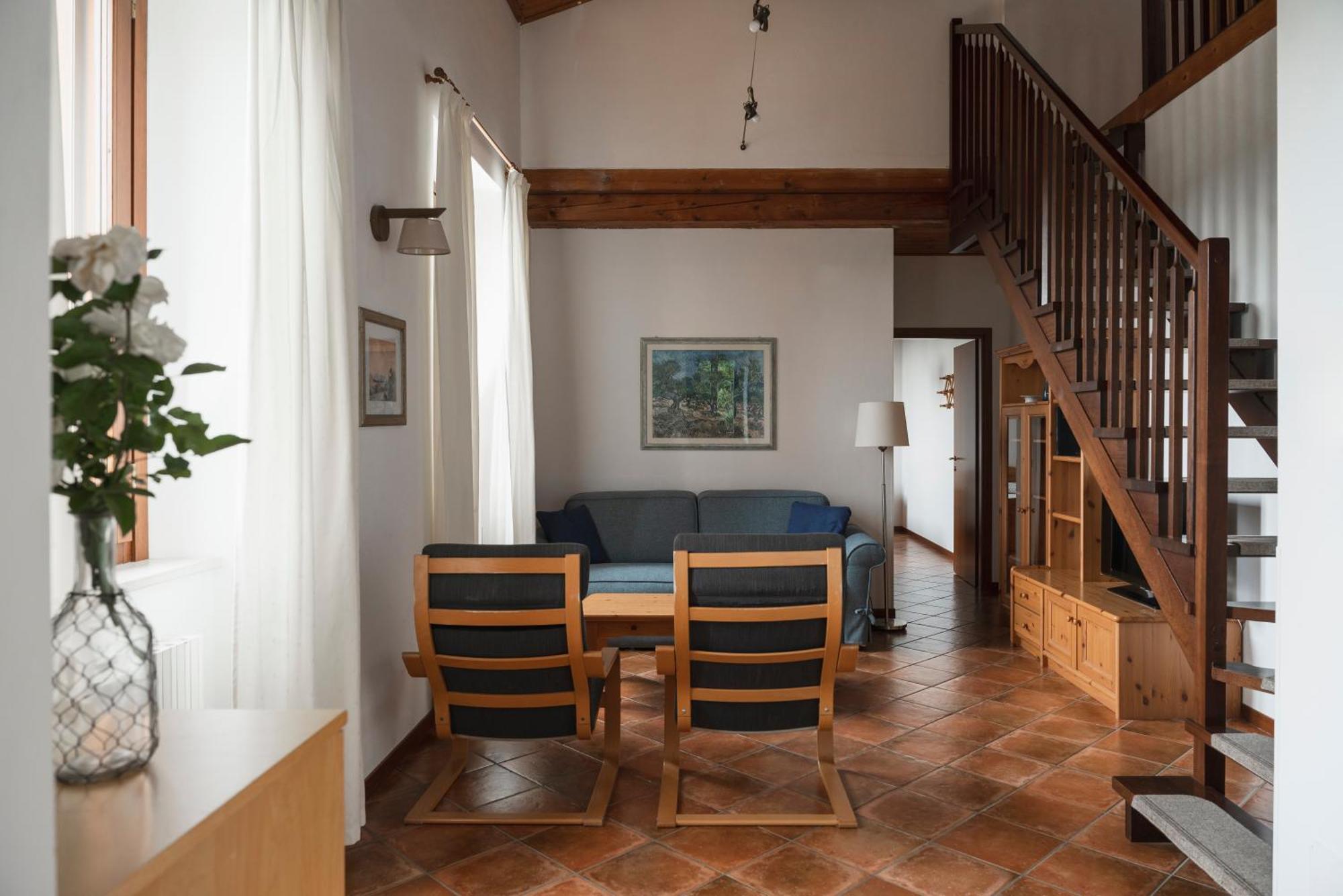 Agriturismo La Filanda มาแนร์บา เดล การ์ดา ภายนอก รูปภาพ