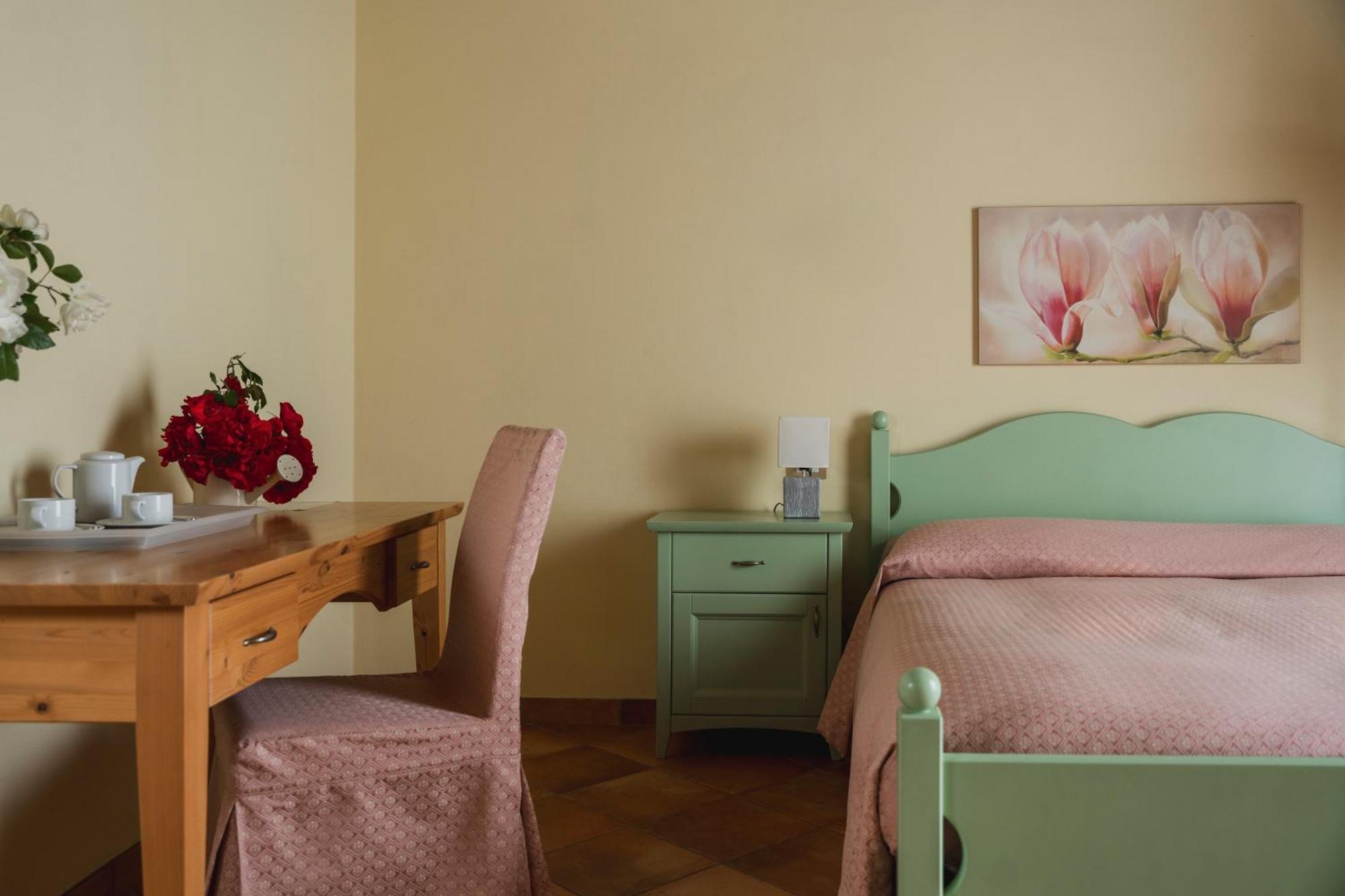 Agriturismo La Filanda มาแนร์บา เดล การ์ดา ภายนอก รูปภาพ