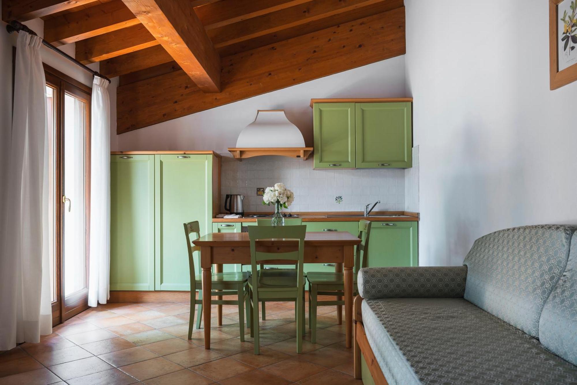 Agriturismo La Filanda มาแนร์บา เดล การ์ดา ภายนอก รูปภาพ
