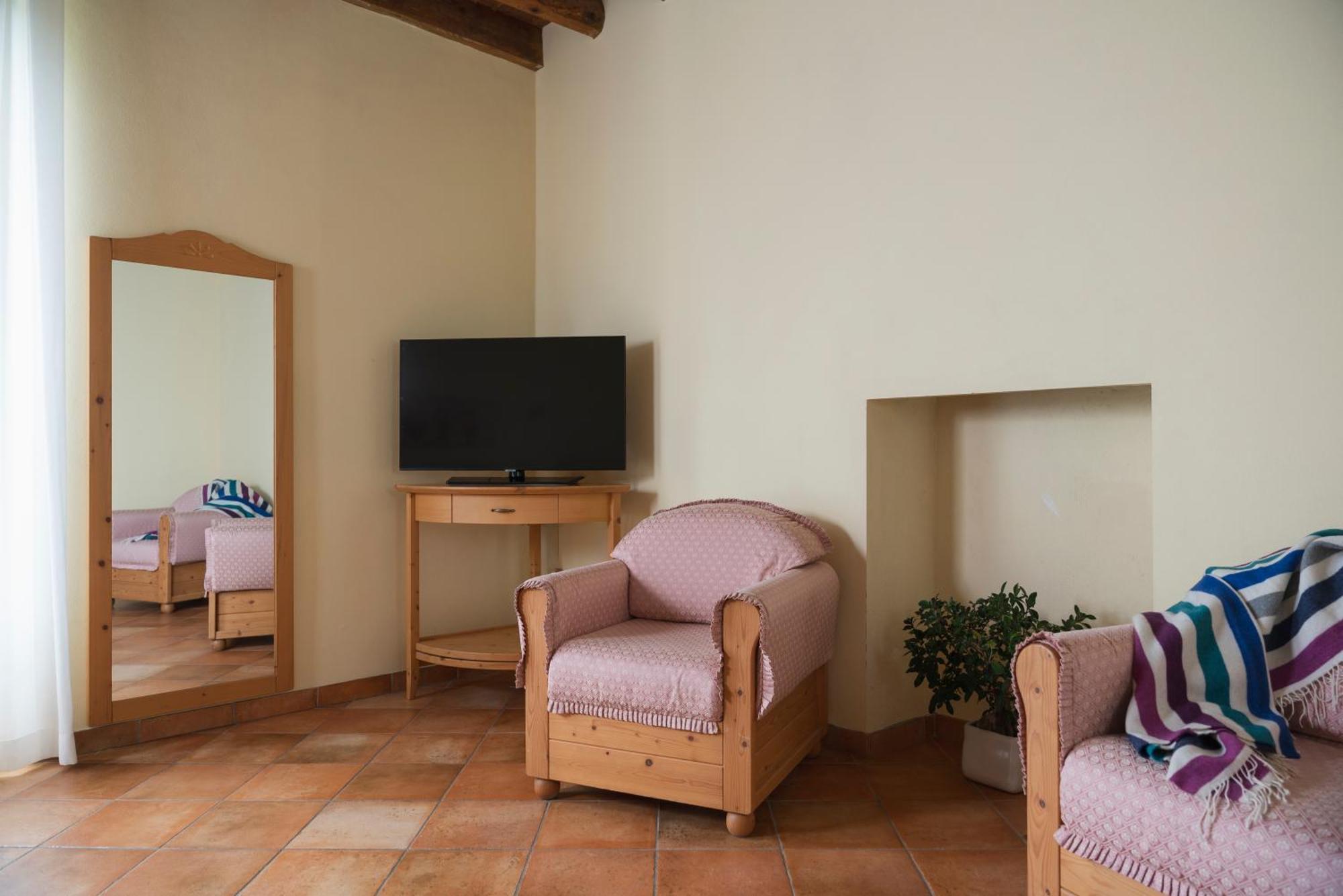 Agriturismo La Filanda มาแนร์บา เดล การ์ดา ภายนอก รูปภาพ