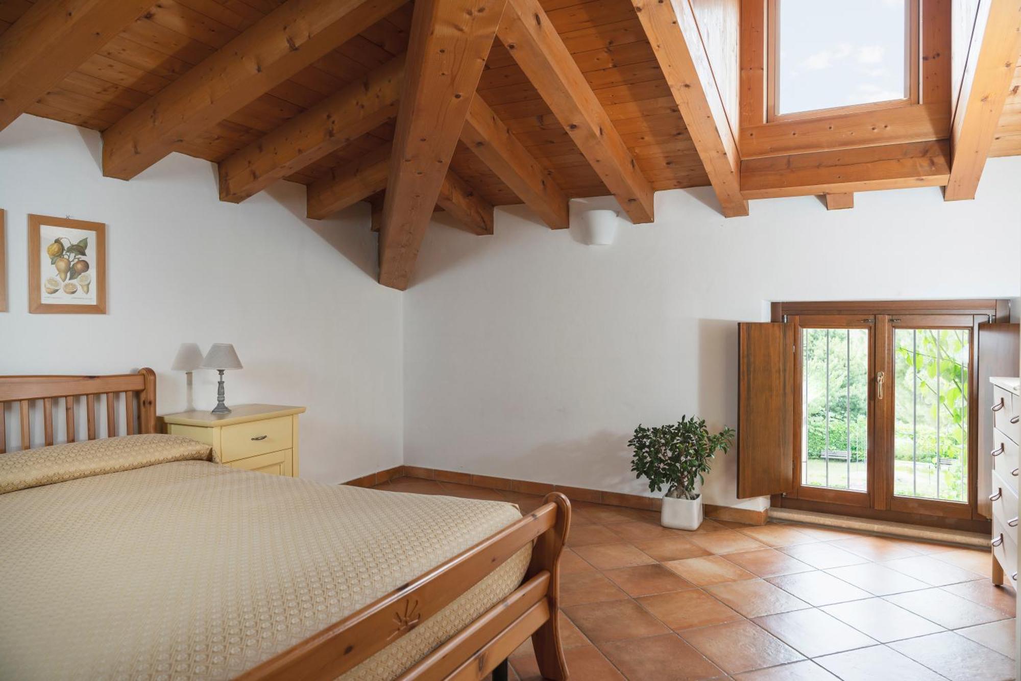 Agriturismo La Filanda มาแนร์บา เดล การ์ดา ภายนอก รูปภาพ