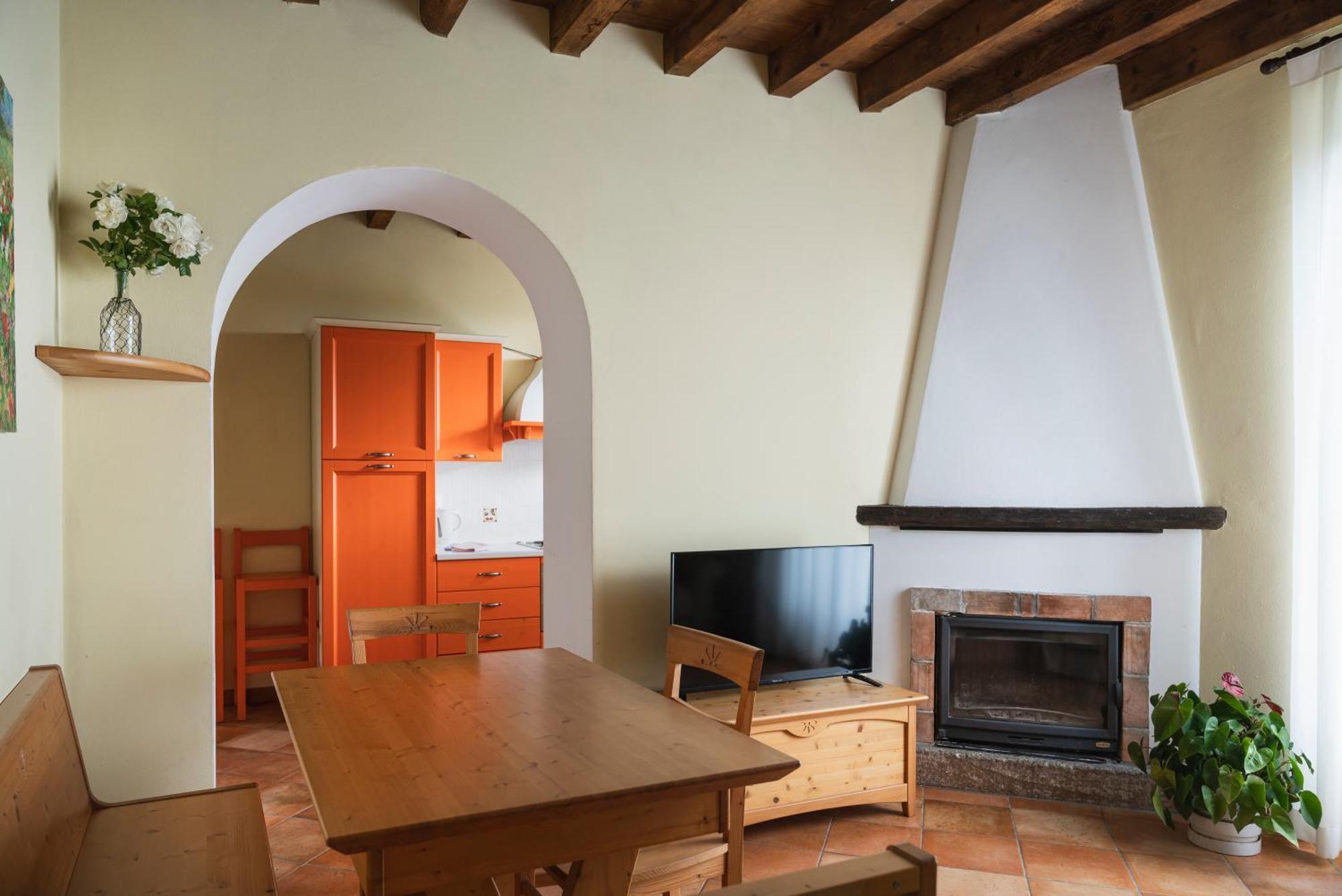 Agriturismo La Filanda มาแนร์บา เดล การ์ดา ภายนอก รูปภาพ