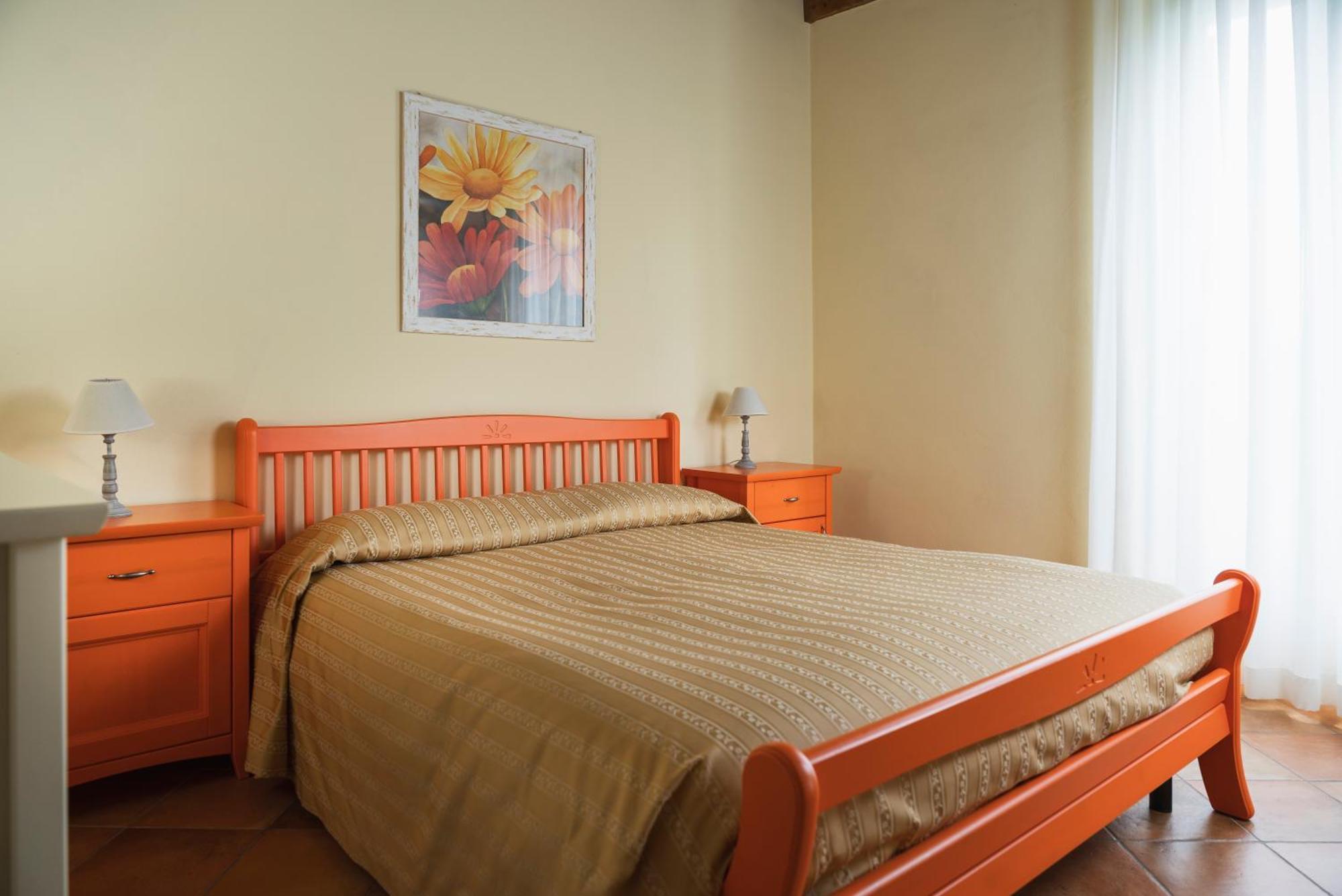 Agriturismo La Filanda มาแนร์บา เดล การ์ดา ภายนอก รูปภาพ