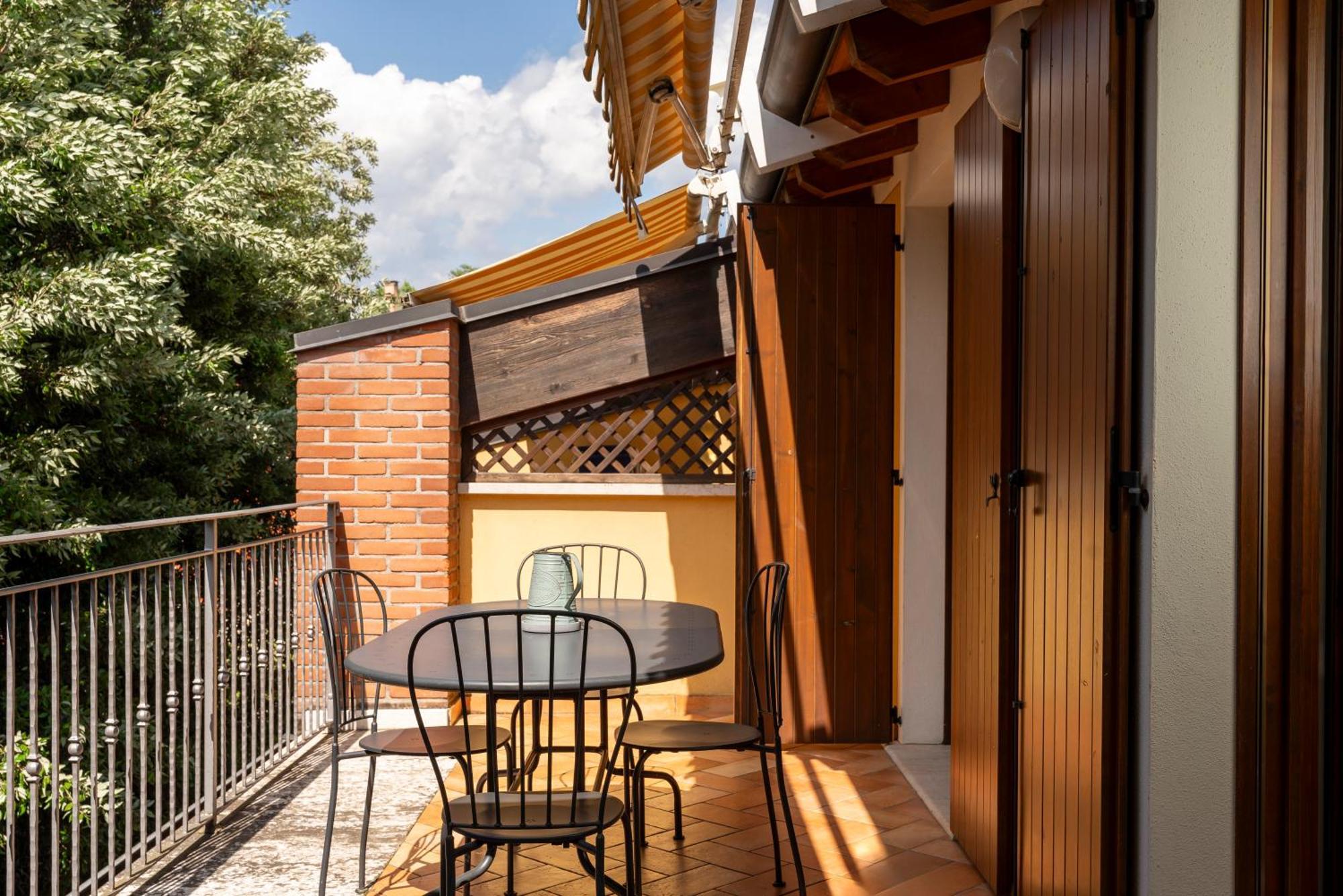 Agriturismo La Filanda มาแนร์บา เดล การ์ดา ภายนอก รูปภาพ