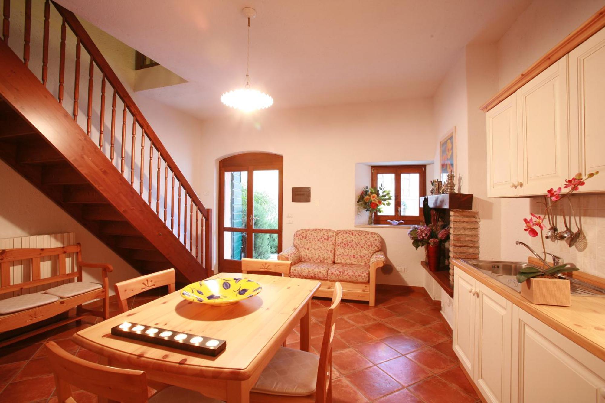 Agriturismo La Filanda มาแนร์บา เดล การ์ดา ภายนอก รูปภาพ